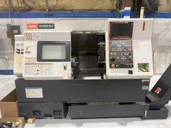 2007 Used Mazak QTN 250-II CNC Lathe For Sale