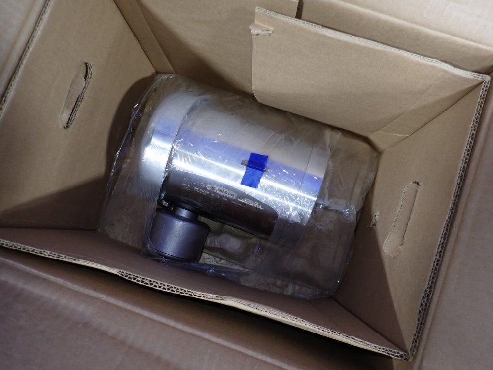 LEESON 1 HP MOTOR  -  CZ6T17WC57A