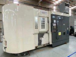 Kitamura MyCenter HX630i CNC Horizontal Machining Center