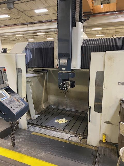 Parpas 5-Axis Machining Center