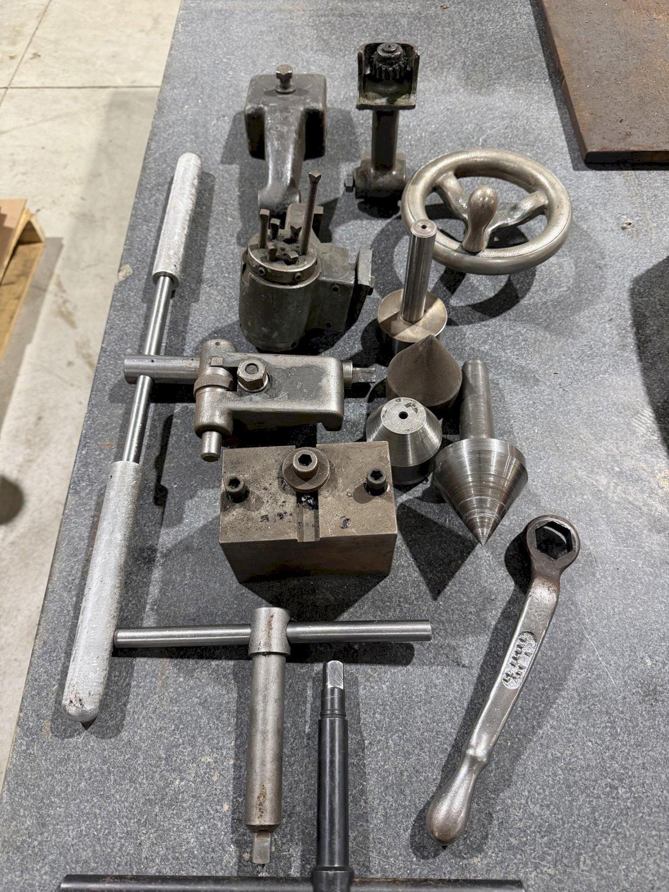 Leblong Regal Servo-Shift 17" x 102" Engine Lathe