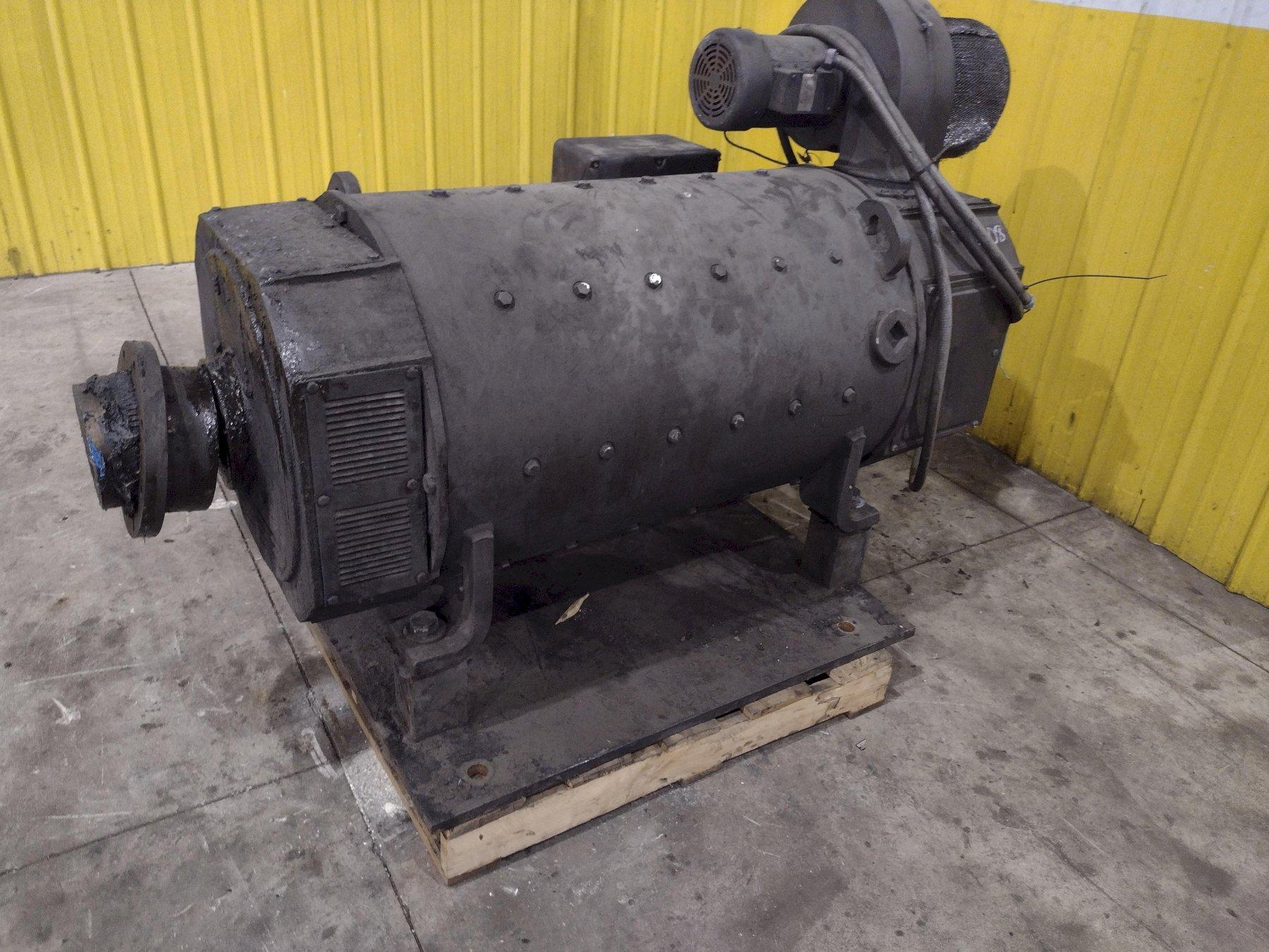 200 HP - Motors, A.C.