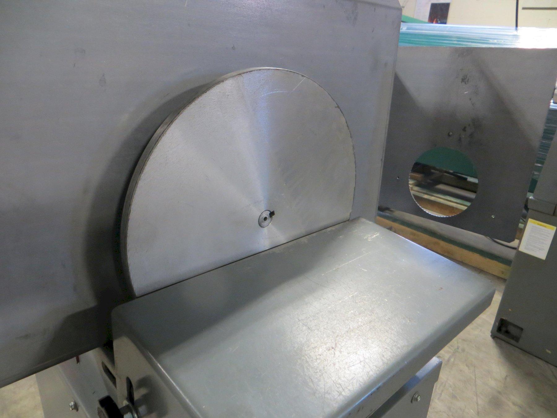 10" Kalamazoo Disc Sander with Stand