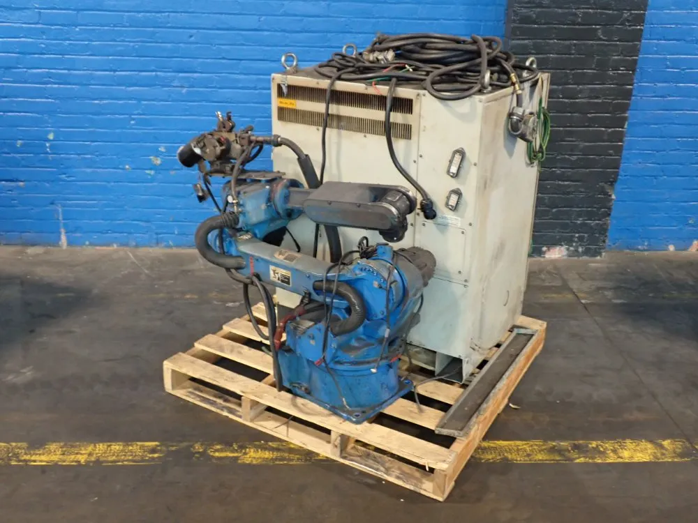 Yaskawa Motoman Robot  - Mh6