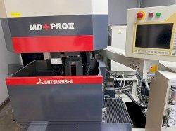 Mitsubishi MD+PRO II CNC Wire EDM - 2007