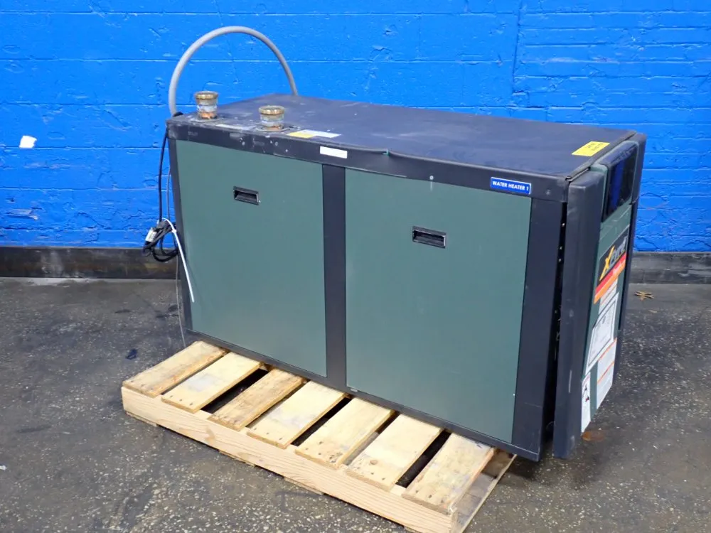 RAYPAK 210° F HOT WATER BOILER  -  WH7-0850A