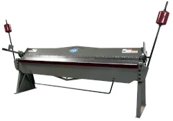 NEW 6' X 14GA GMC MODEL BB-612-6HD BOX AND PAN BRAKE