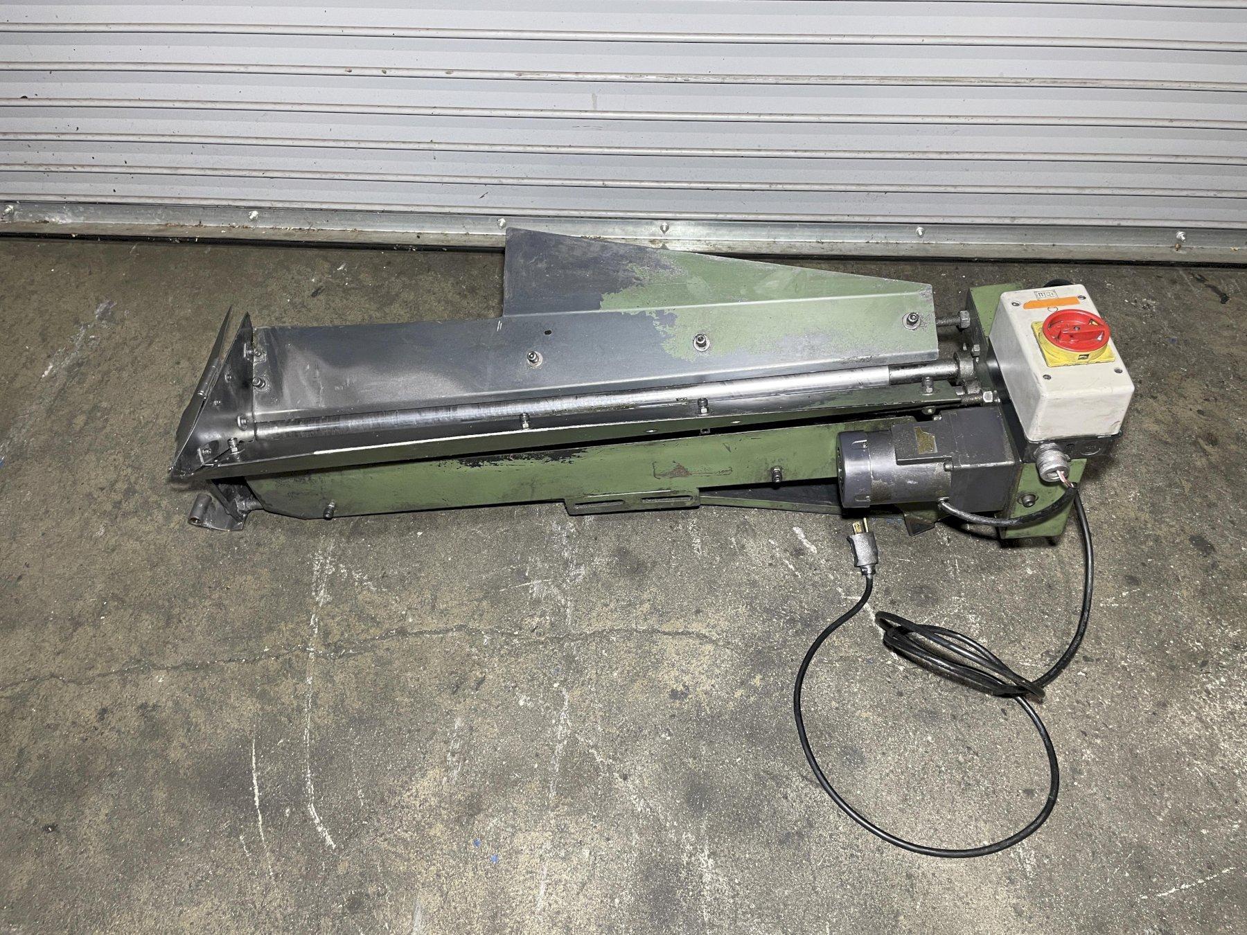 Angor 36" Chip Separator