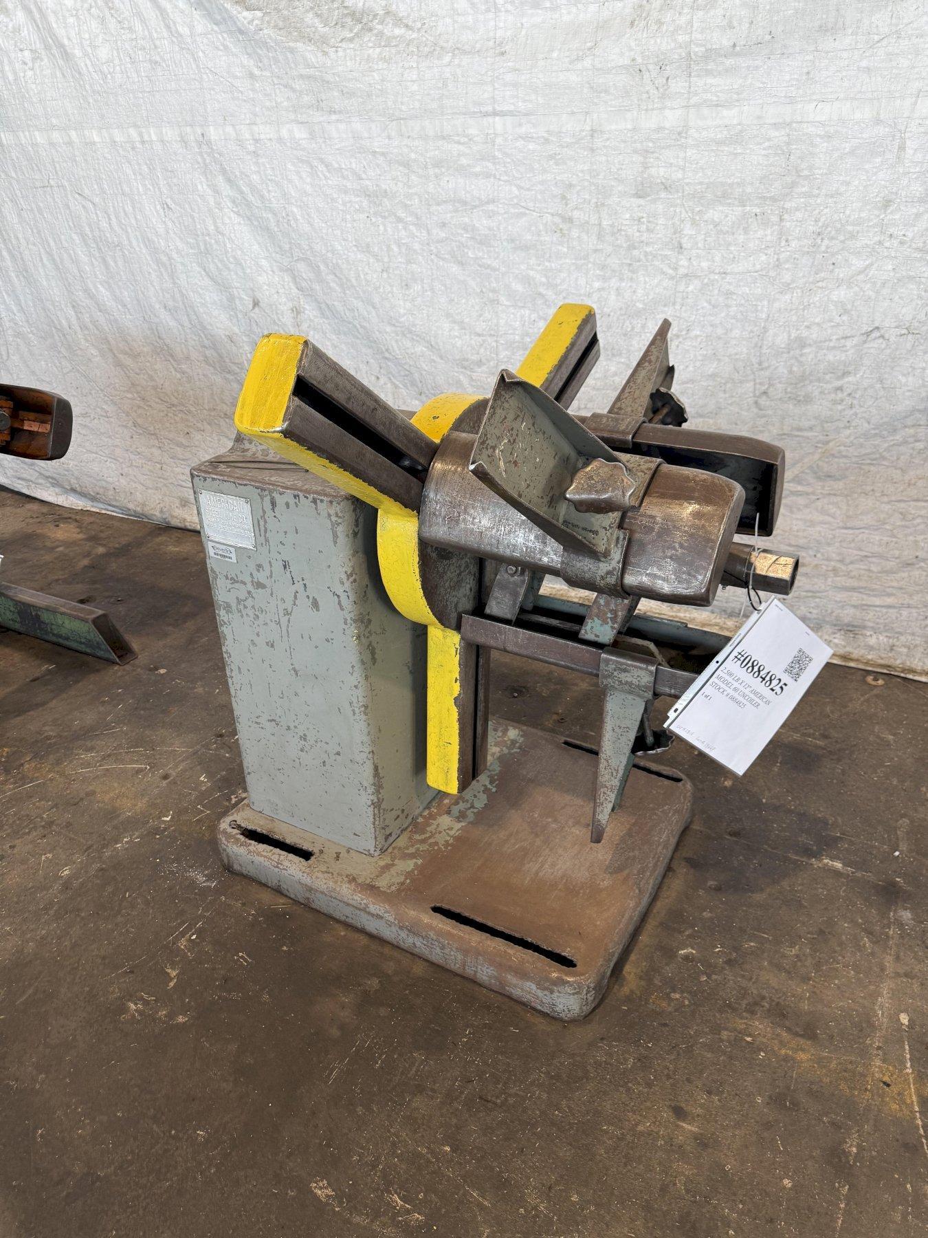 2,500 LB X 12