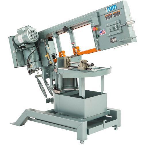1 - NEW ELLIS MITRE BANDSAW, MODEL #: 1800