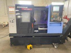 2014 Doosan Lynx 220LC CNC Horizontal Lathe