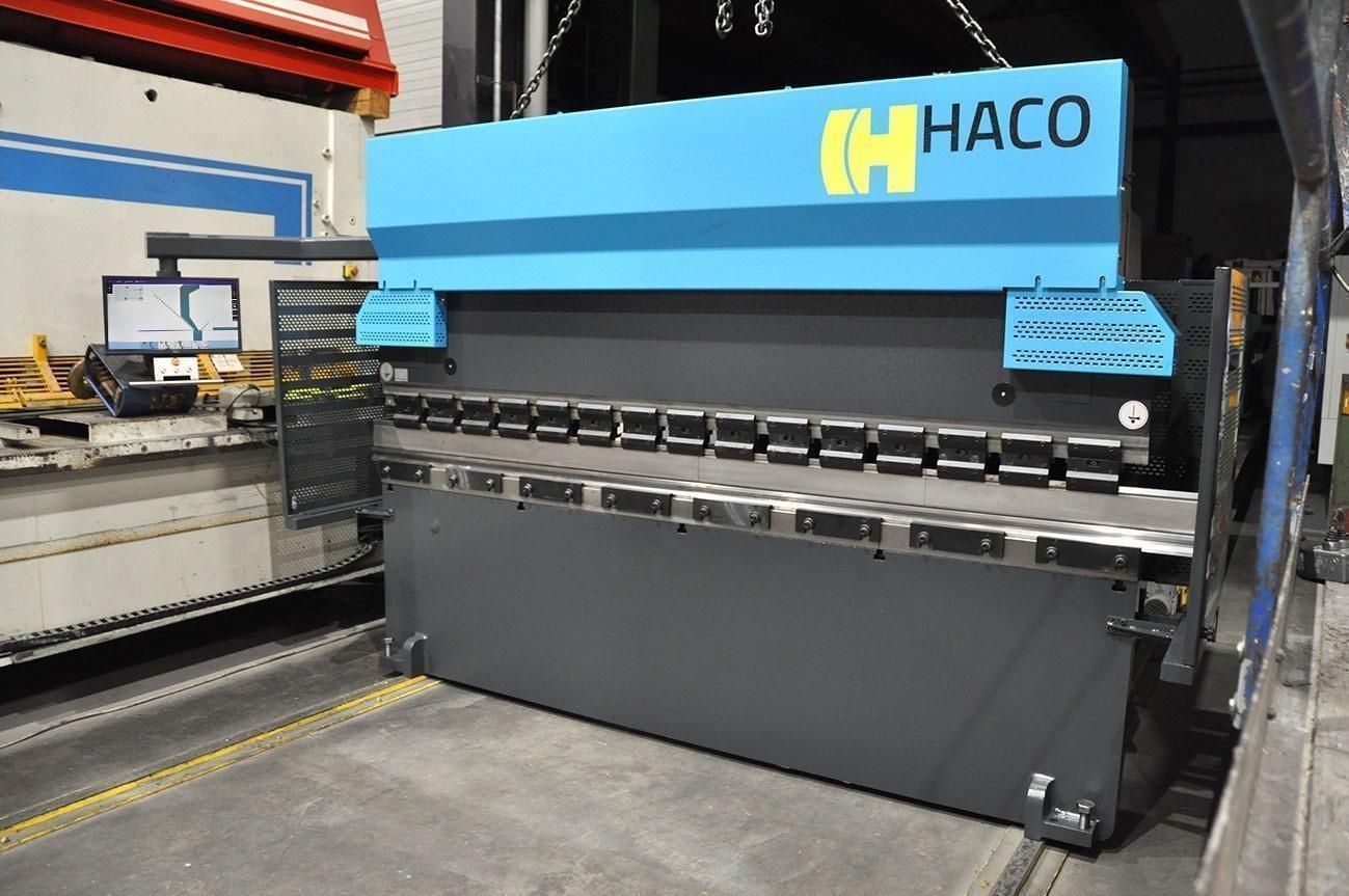Haco PPM - 175 ton x 3600 mm CNC