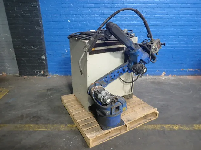 MOTOMAN / YASKAWA ELECTRIC 1.5KVA ROBOT  -  MH6