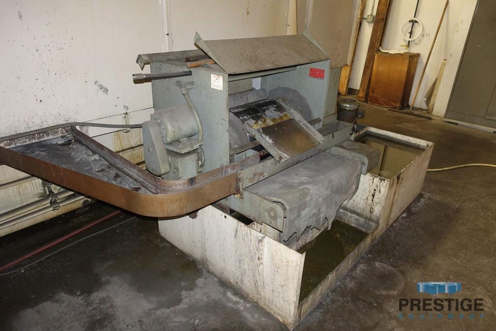 Mattison 36" x 144" Horizontal Surface Grinder