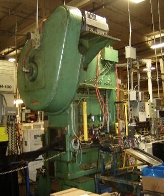 Factory Certified Minster P2-100-36