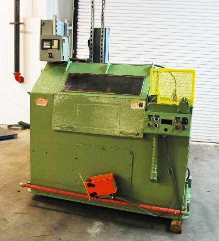 1F WM 825 MACBEE WET TYPE WIRE DRAWER (12997)