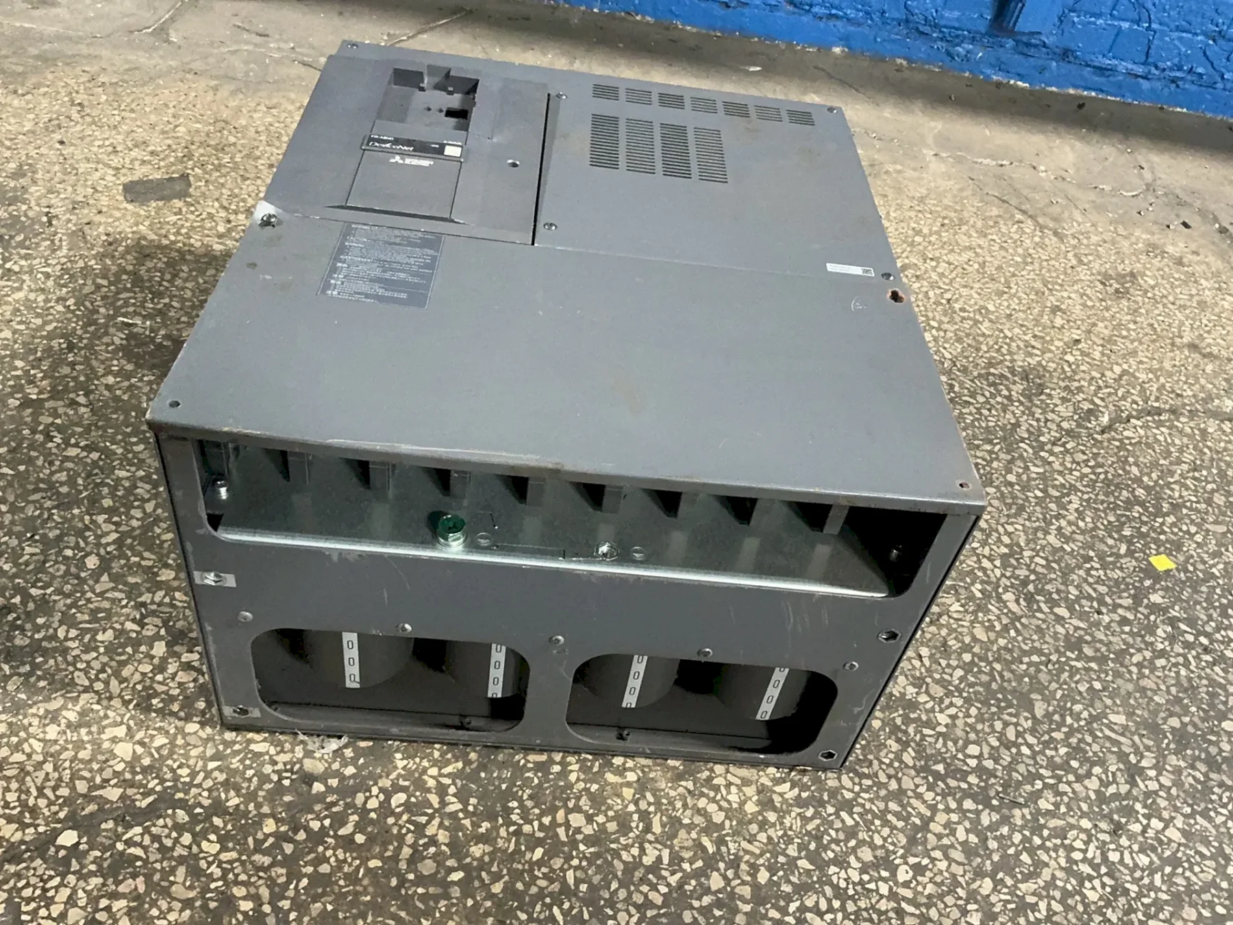 MITSUBISHI ELECTRIC SPEED DRIVE   -  FR-A840-02600-1-U6