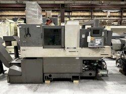 Citizen A32 VIICL Used CNC Swiss Lathe For Sale - 2012