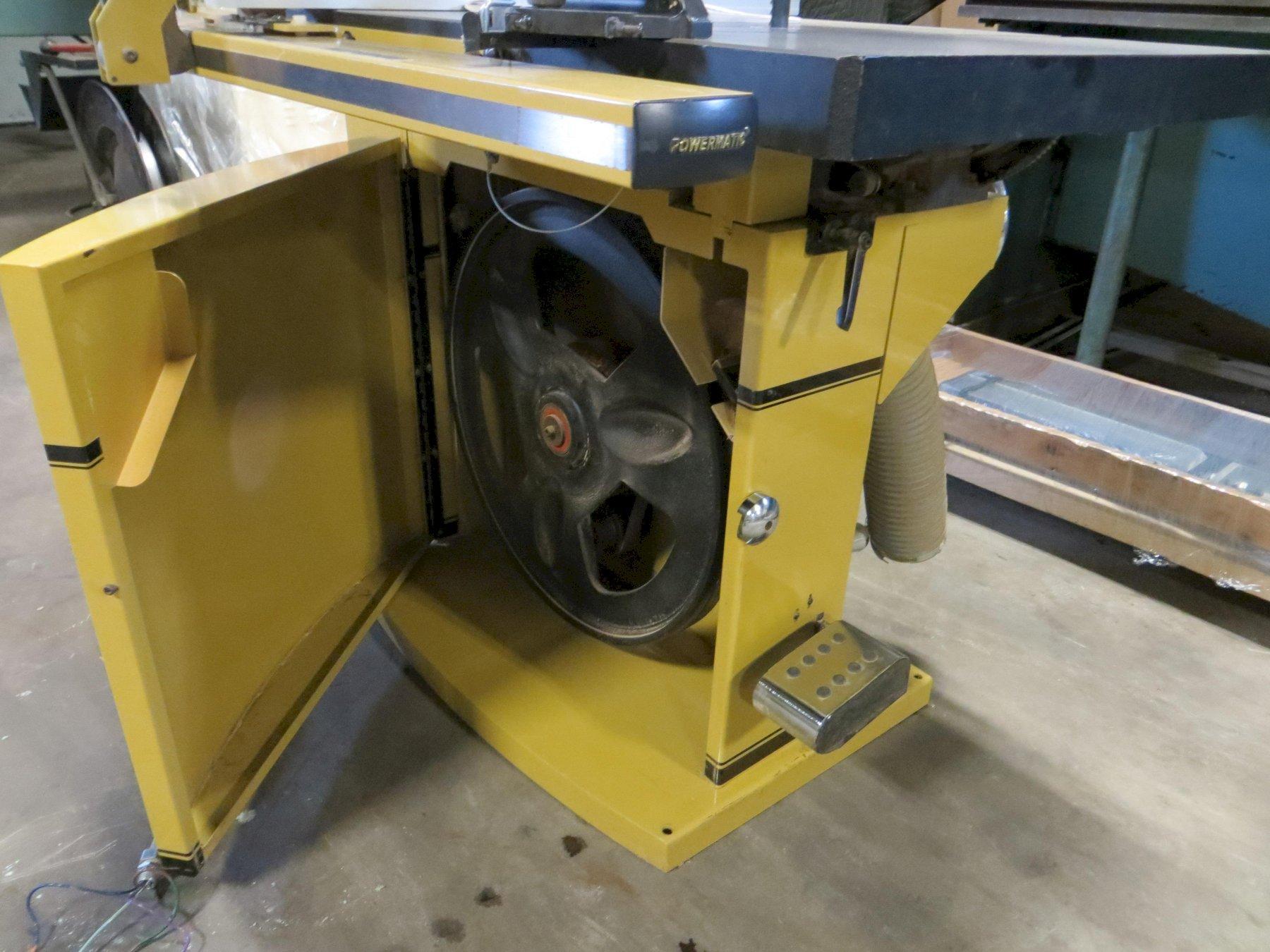 24" Powermatic Vertical Band Saw Model PM2415B