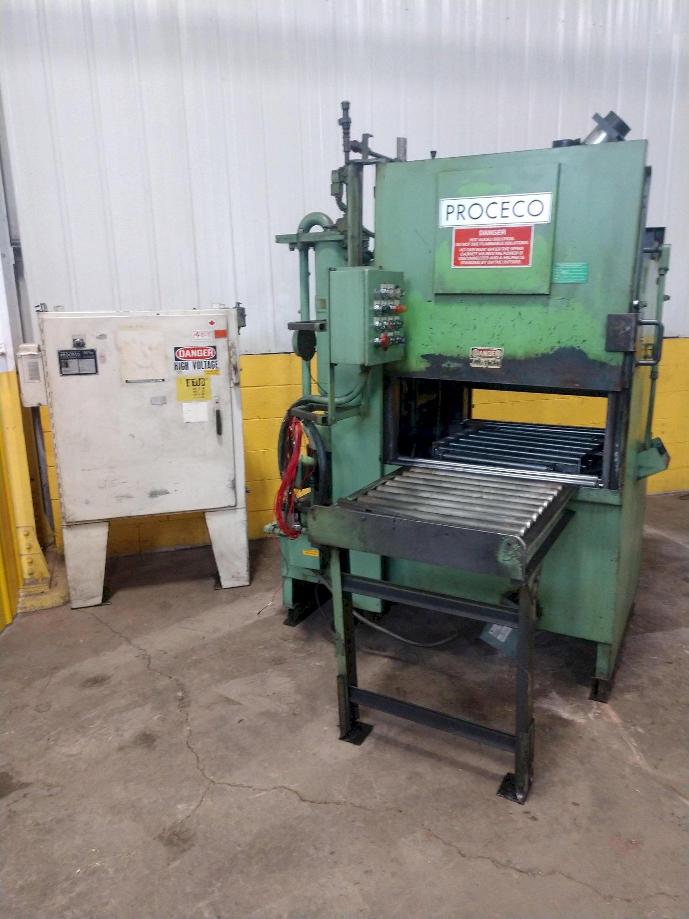PROCECO AP 24-24-500 - Washers