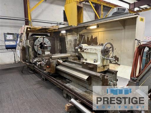 Lathes Oil Field & Hollow Spindle
