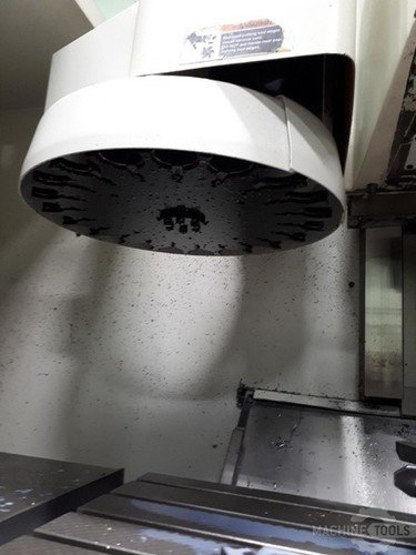 FADAL VMC-4020HT Vertical Machining Centers