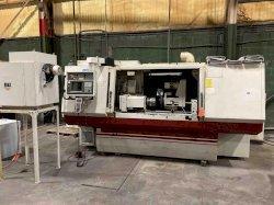 Studer S-40 CNC Cylindrical Grinder, Fanuc 16T, 13.8