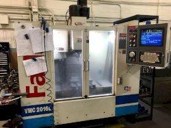 FADAL VMC-2016L - Vertical Machining Center