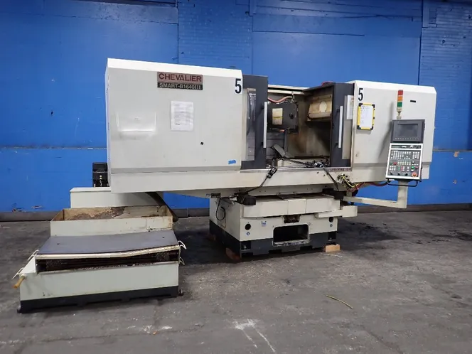CHEVALIER 16" X 40" SURFACE GRINDER  -  SMART-B1640III