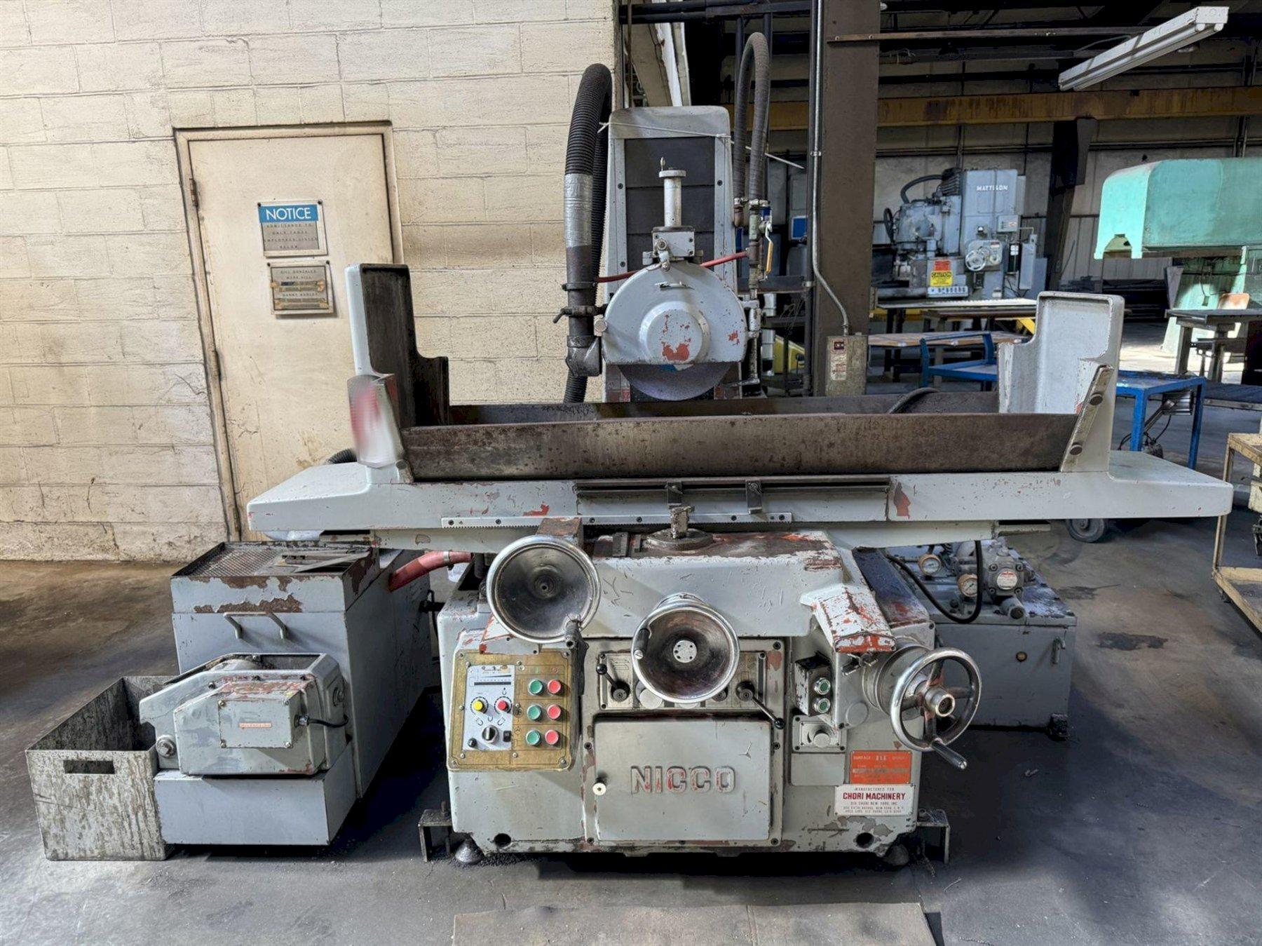 1 - PREOWNED NICCO 24