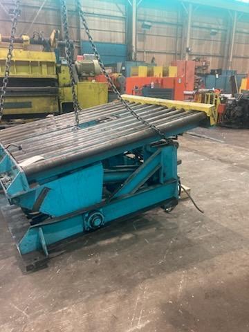 72” x 10,000# Stamco Downlayer