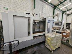 Mighty Viper VMC-1300A  CNC Vertical Machining Center For Sale - 2006
