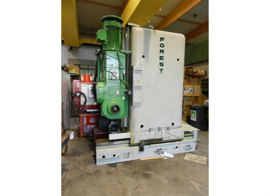 FOREST VH 3000S - Turning Centers