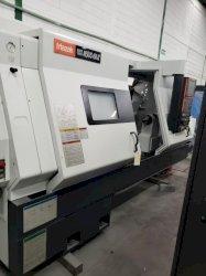 Mazak QTN-450II Used CNC Lathe For Sale 2010