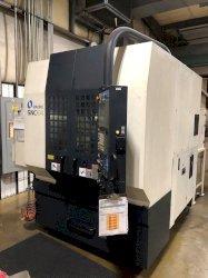 Makino SNC-64 CNC Graphite Vertical Machining Center