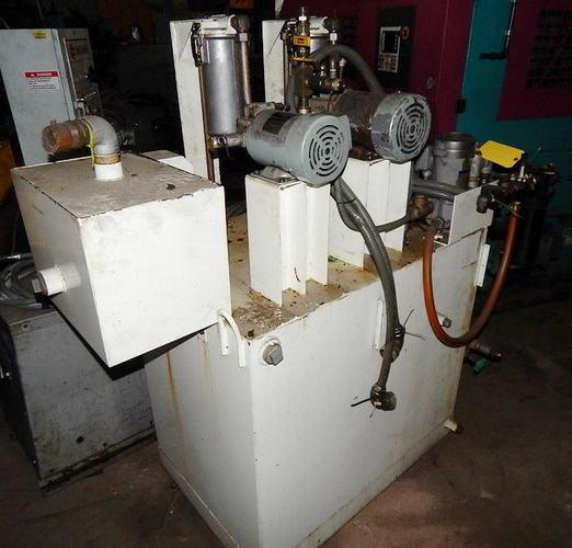 Portable Coolant Filtration Unit, Sump Pump Out/Return System