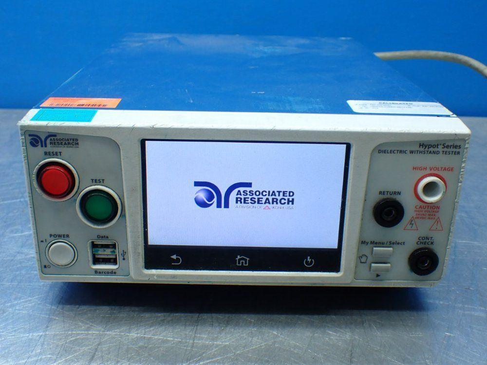 ASSOCIATED RESEARCH HYPOT SERIES DIELECTRIC WITHSTAND TESTER.   -  3865