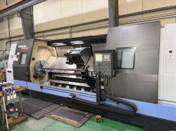 2013 Doosan Puma 700L Used CNC Lathe For Sale