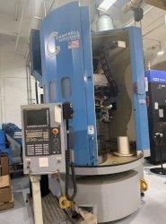 2016 Campbell 750 Used CNC Vertical ID Grinder For Sale