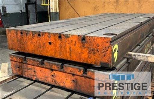 Floor Plates & Work Tables