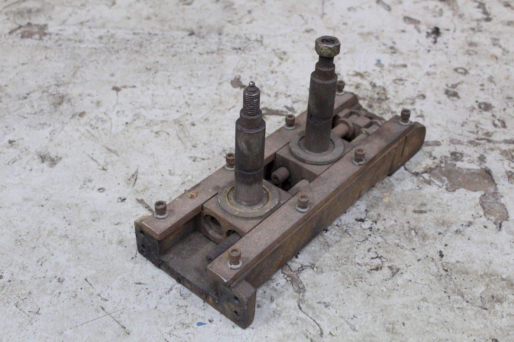 ENTRY GUIDE FOR ROLLFORMER: STOCK #71737