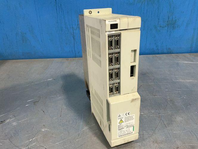 MITSUBISHI ELECTRIC SERVO DRIVE UNIT   -  MDS-B-V2-3535