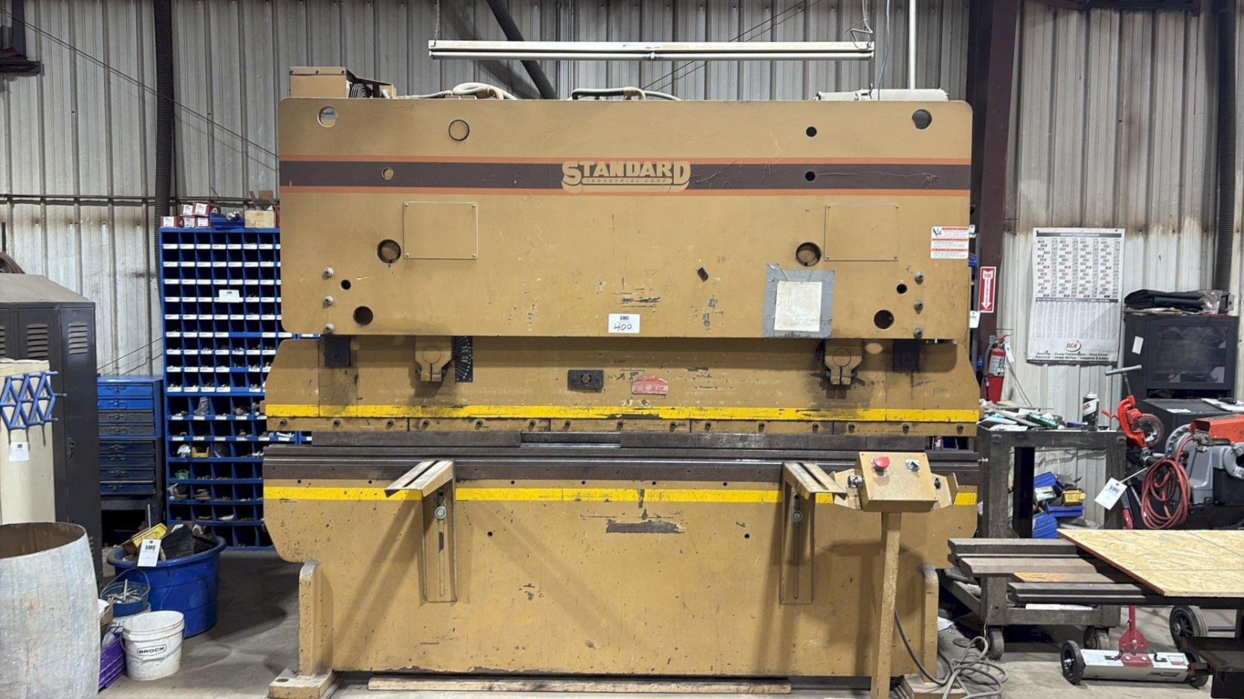 1 - PREOWNED STANDARD PRESS, MODEL #: AB100-10, S/N: F2041285
