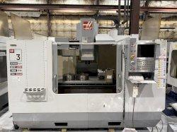 2007 Haas VF-3BYT Used CNC Vertical Machining Center For Sale