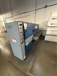 LISSMAC SBM-M-1500 S2-60 TWO SIDED DEBURRING MACHINE