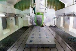 Zimmermann FZ37 5-axis CNC Bridge Mill