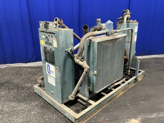 Compressors & Tools, Inc 50 Hp Air Compressor - Q235