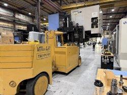 2015 Doosan HC 400II Used CNC Horizontal Machining Center For Sale