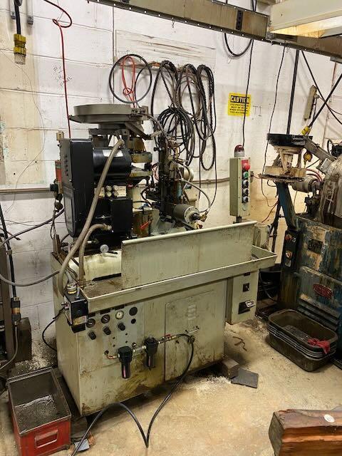 Universal Automatic Model AS Horizontal Single Spindle Drilling Machine