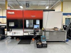 Mazak Integrex i-250HS/1500U CNC Multi-Tasking CNC Lathe For Sale - 2022